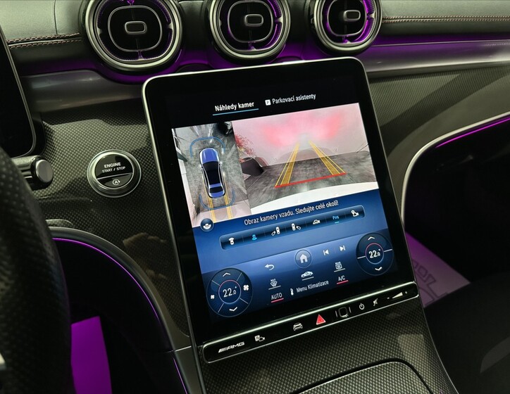 Mercedes-Benz Třídy C 11