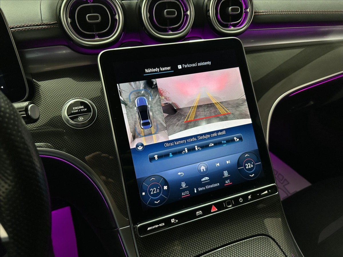 Mercedes-Benz Třídy C