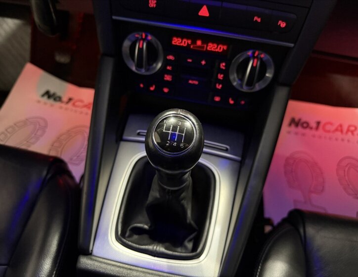 Audi A3 Hatchback 2,0 l 125 kw