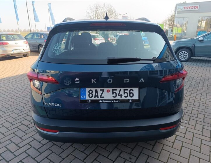 Škoda Karoq SUV / Terénní 2,0 l 85 kw