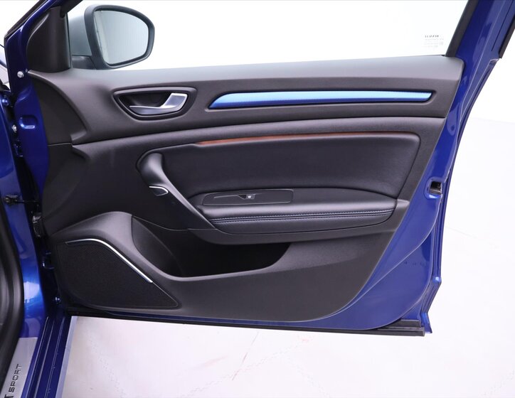 Renault Mégane Kombi 1,6 l 120 kw