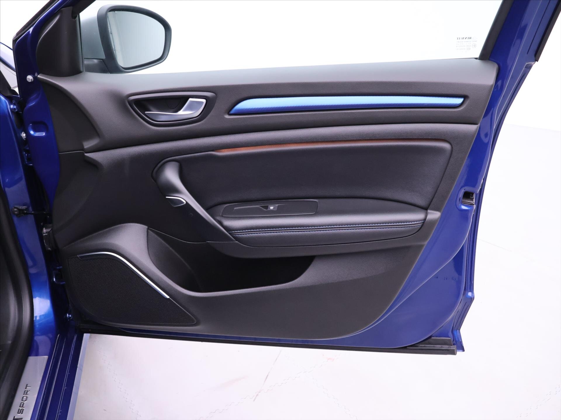 Renault Mégane Kombi 1,6 l 120 kw