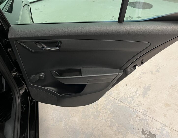 Škoda Fabia Hatchback 1,2 l 81 kw