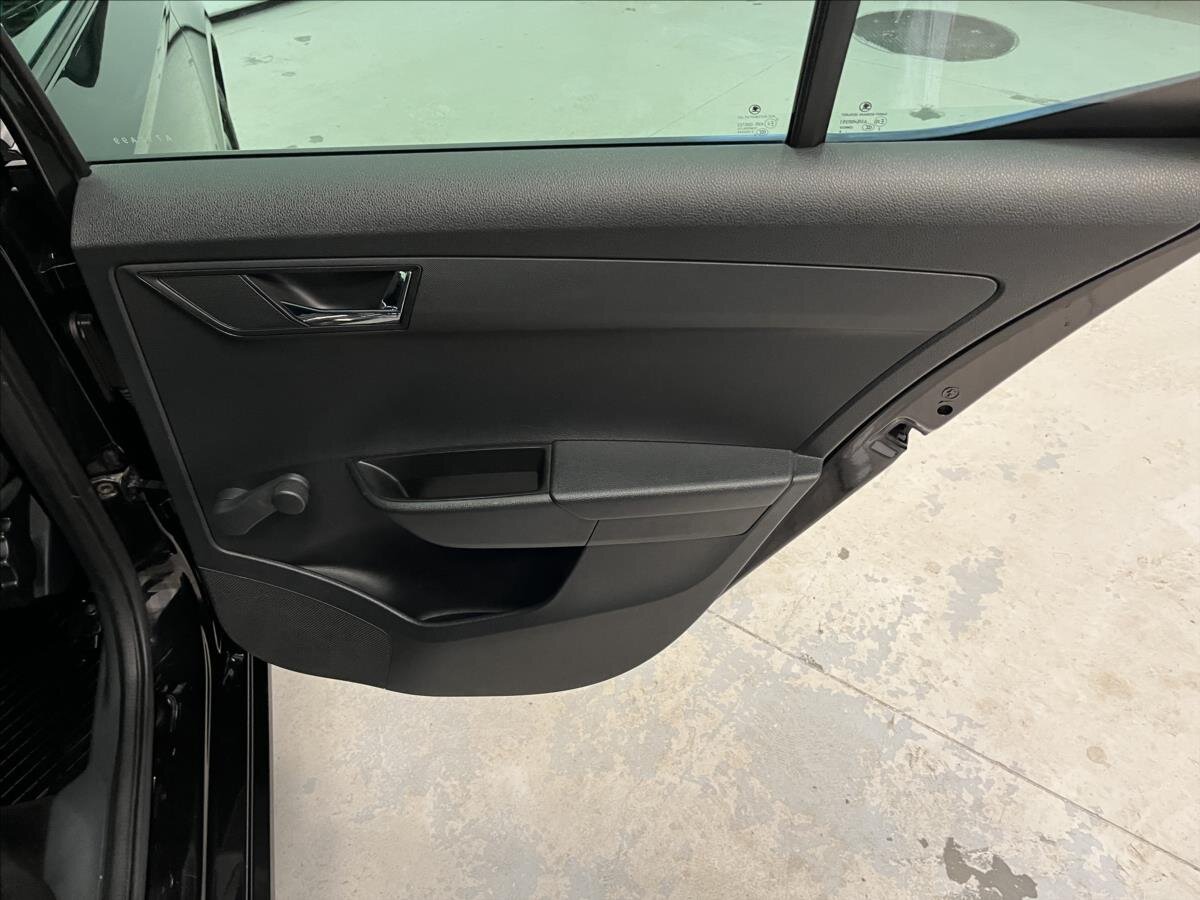 Škoda Fabia Hatchback 1,2 l 81 kw