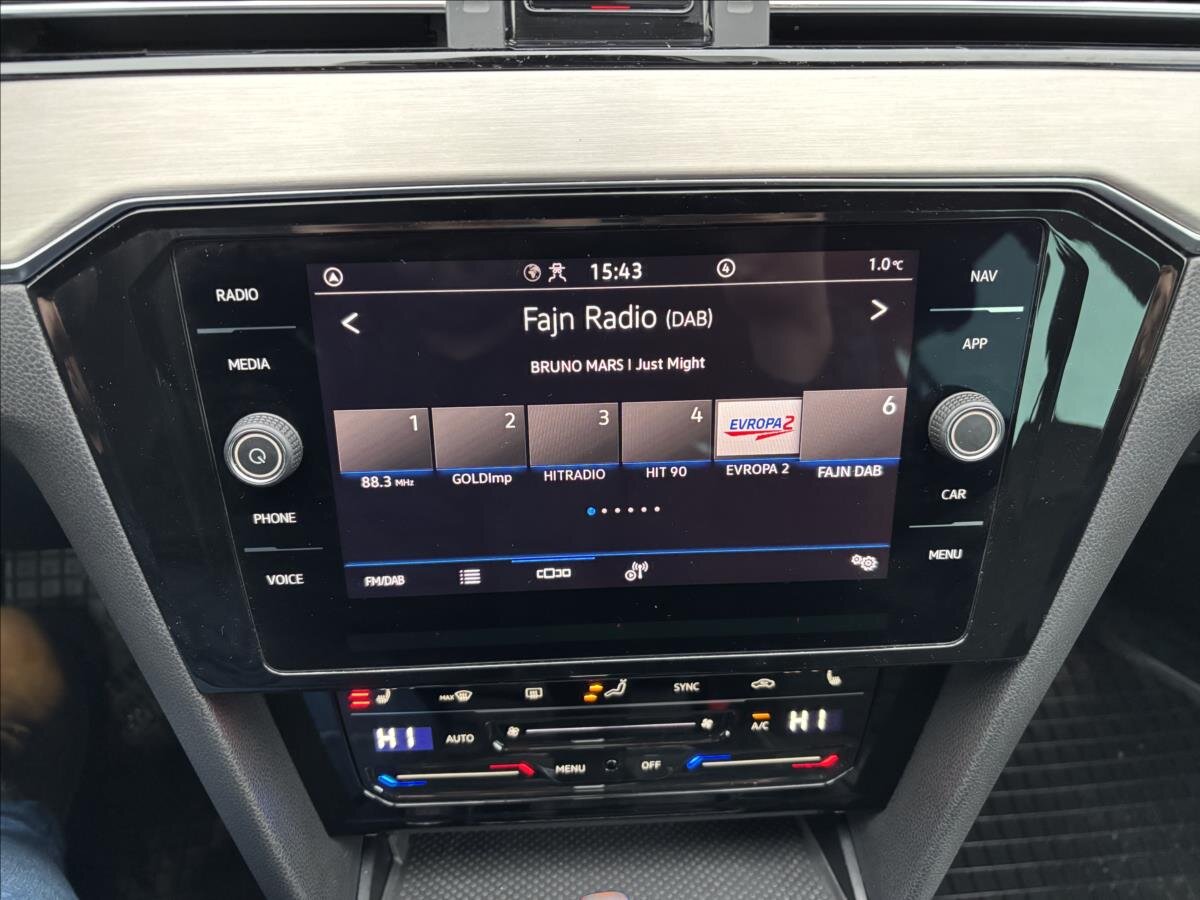 Volkswagen Passat Kombi 2,0 l 110 kw