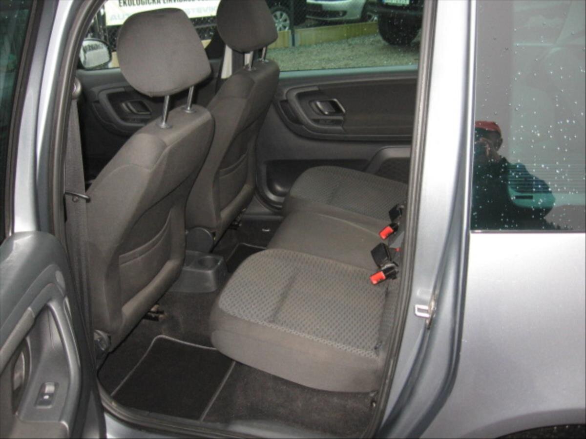 Škoda Roomster