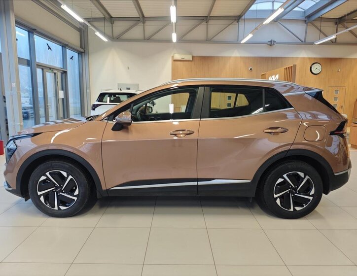 KIA Sportage Ostatní 1,6 l 110 kw