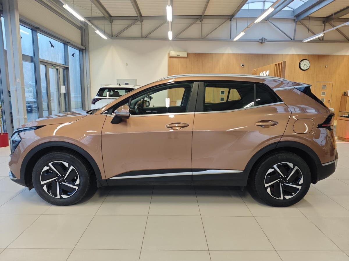 KIA Sportage Ostatní 1,6 l 110 kw