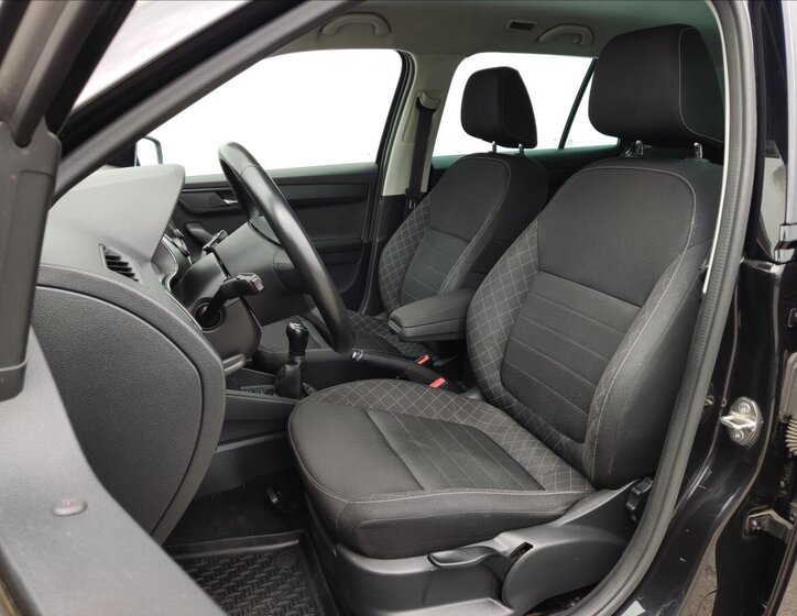 Škoda Fabia Kombi 1,2 l 81 kw