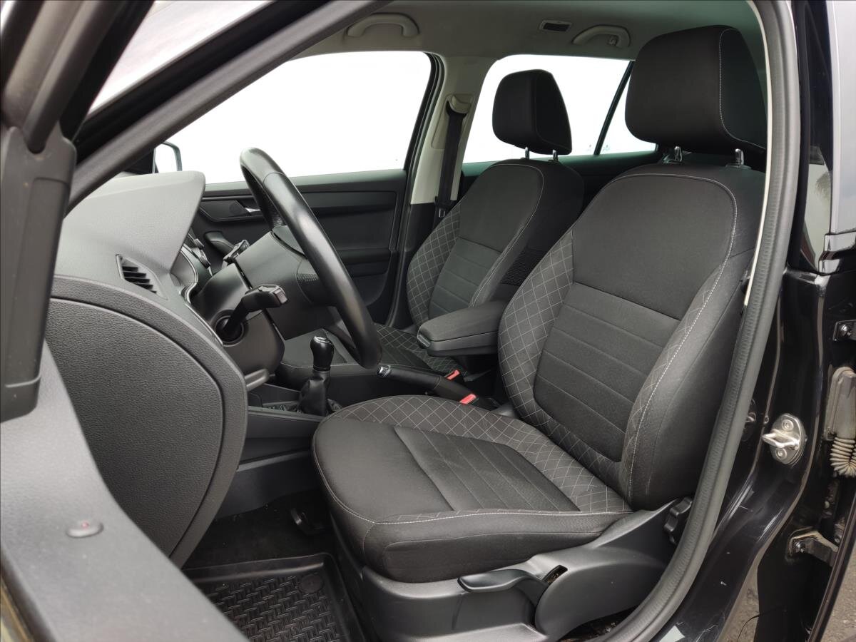 Škoda Fabia Kombi 1,2 l 81 kw