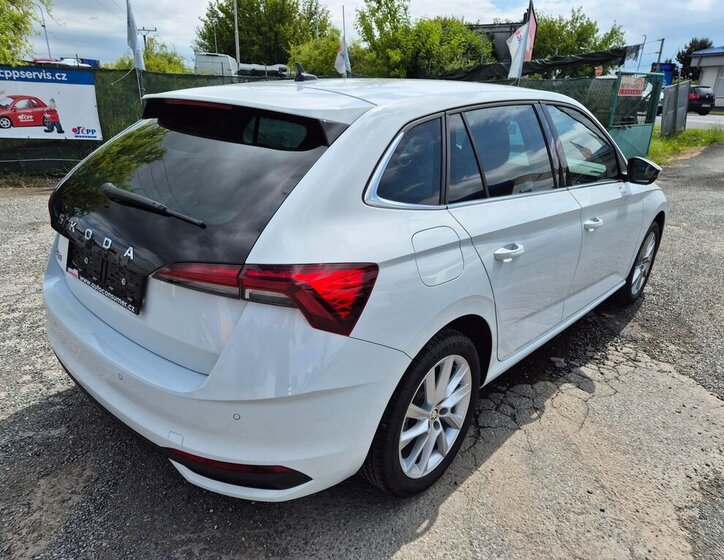 Škoda Scala Hatchback 999,0 85 kw
