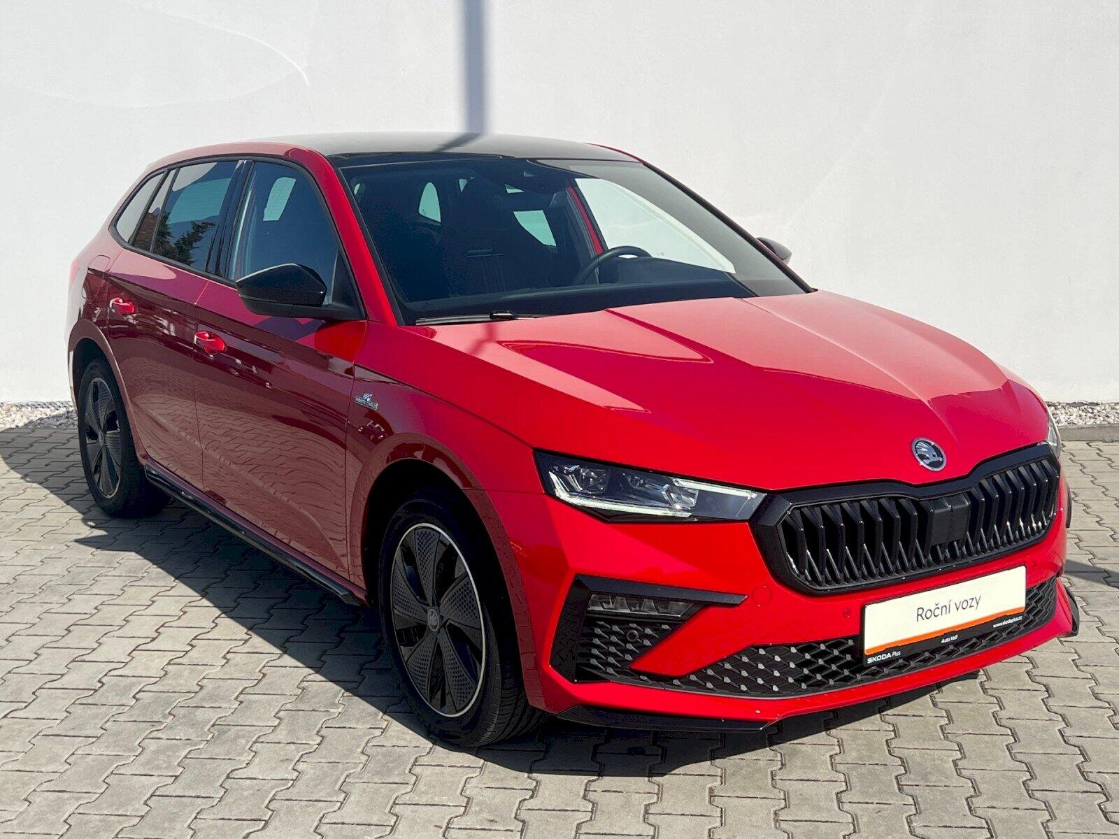 Škoda Scala Hatchback 1,5 l 110 kw