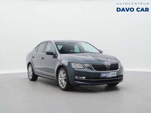 Škoda Octavia Liftback 1,8 l 132 kw