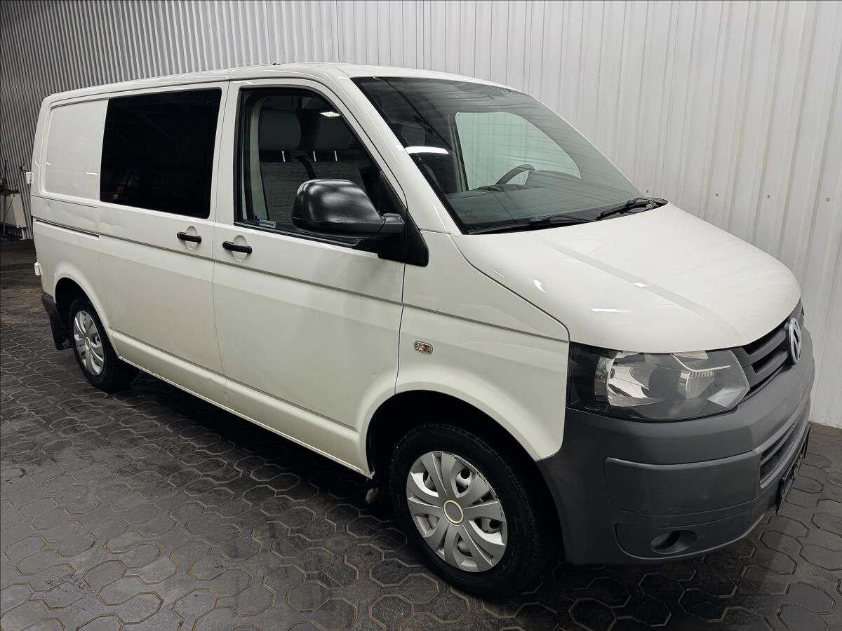 Volkswagen Transporter Ostatní 2,0 l 103 kw