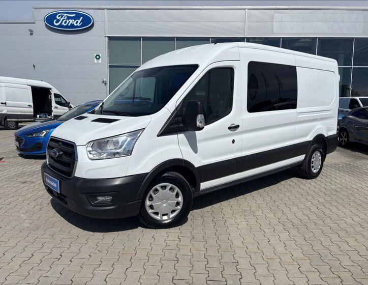 Ford Transit Ostatní 2,0 l 95 kw