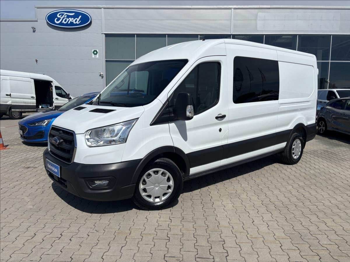 Ford Transit Ostatní 2,0 l 95 kw
