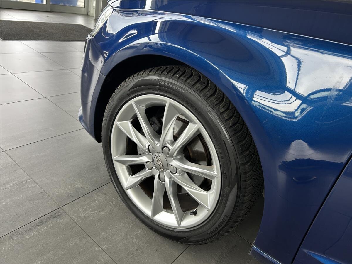 Audi A3 Hatchback 2,0 l 110 kw