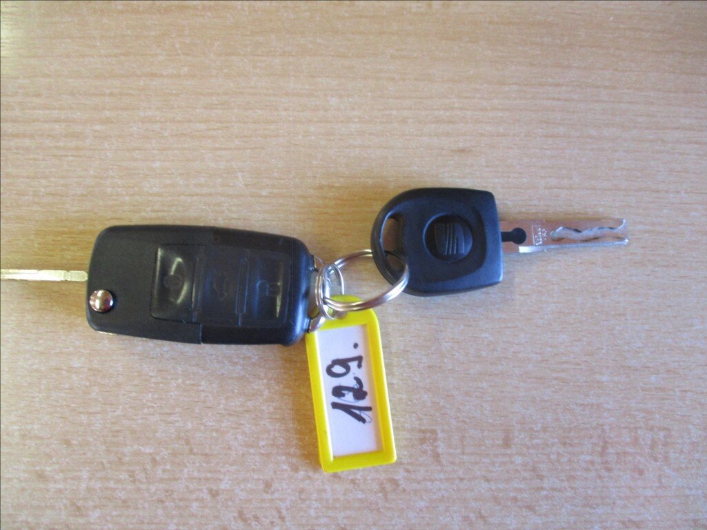 Seat Leon Hatchback 2,0 l 125 kw