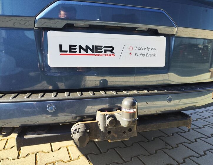 Ford Tourneo Custom VAN / Minibus 2,0 l 110 kw