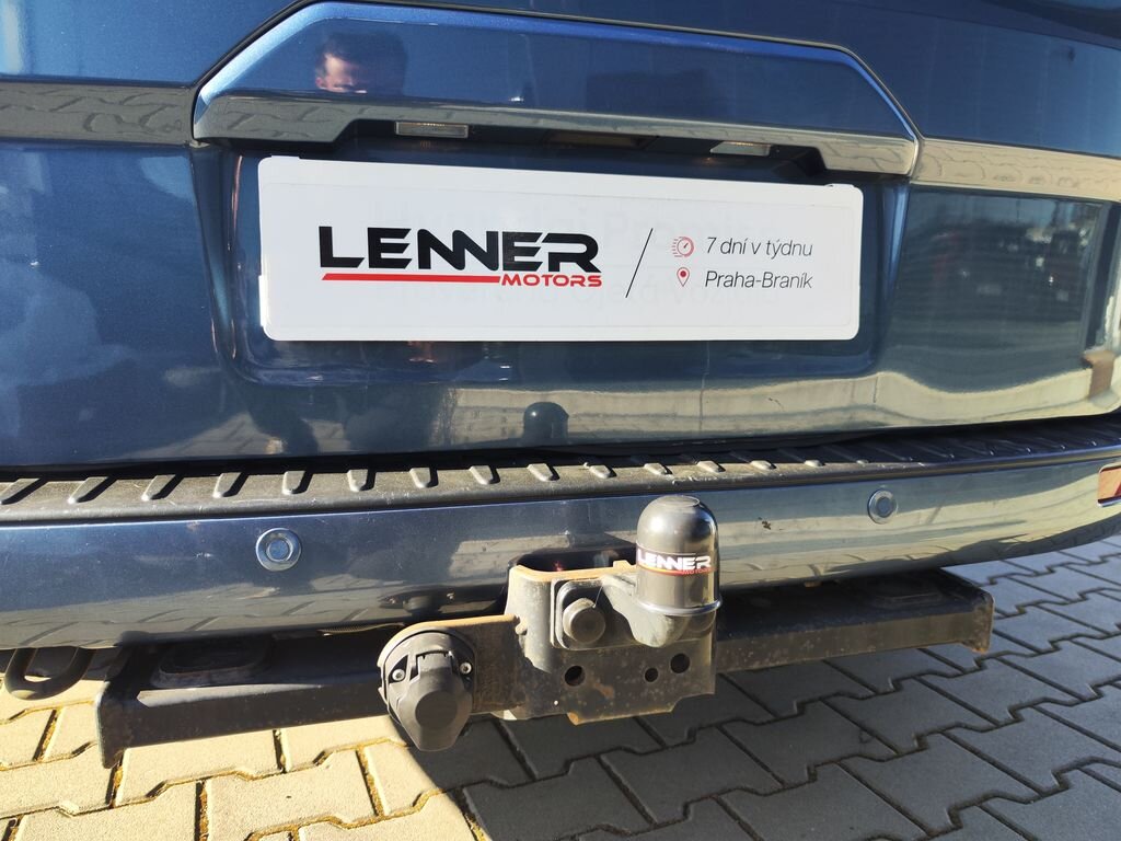 Ford Tourneo Custom VAN / Minibus 2,0 l 110 kw