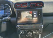 Citroën C3 Aircross CUV / Crossover 1,2 l 81 kw