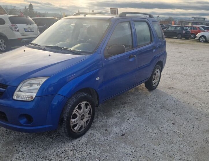 Suzuki Ignis SUV / Terénní 1,3 l 69 kw