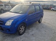 Suzuki Ignis SUV / Terénní 1,3 l 69 kw