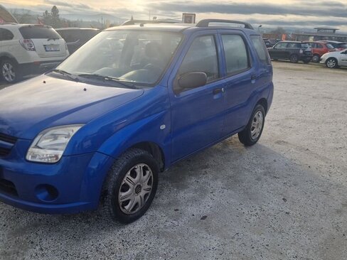 Suzuki Ignis SUV / Terénní 1,3 l 69 kw