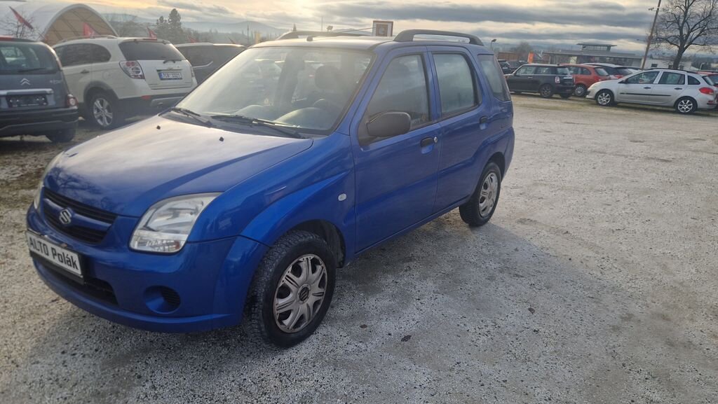 Suzuki Ignis SUV / Terénní 1,3 l 69 kw