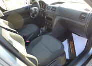 Škoda Yeti SUV 1,2 l 77 kw