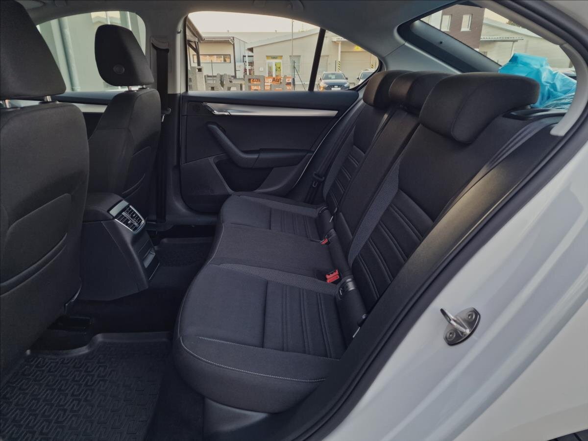 Škoda Octavia Liftback 2,0 l 110 kw