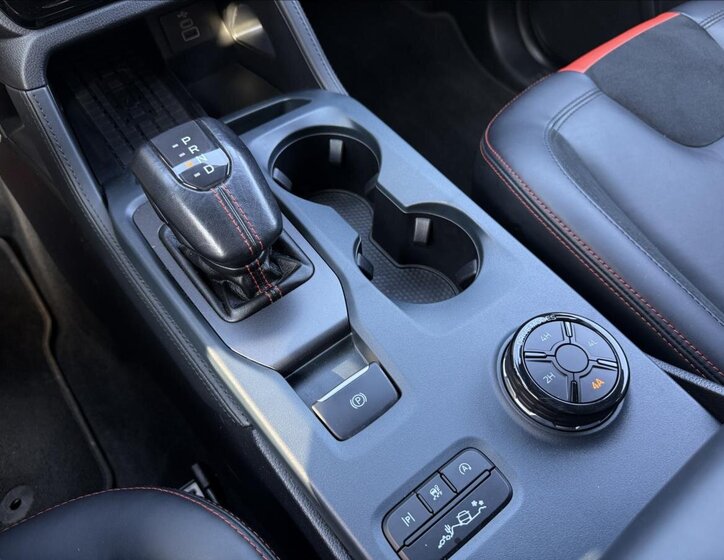 Ford Ranger Ostatní 3,0 l 215 kw