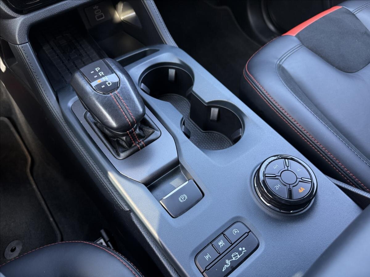 Ford Ranger Ostatní 3,0 l 215 kw