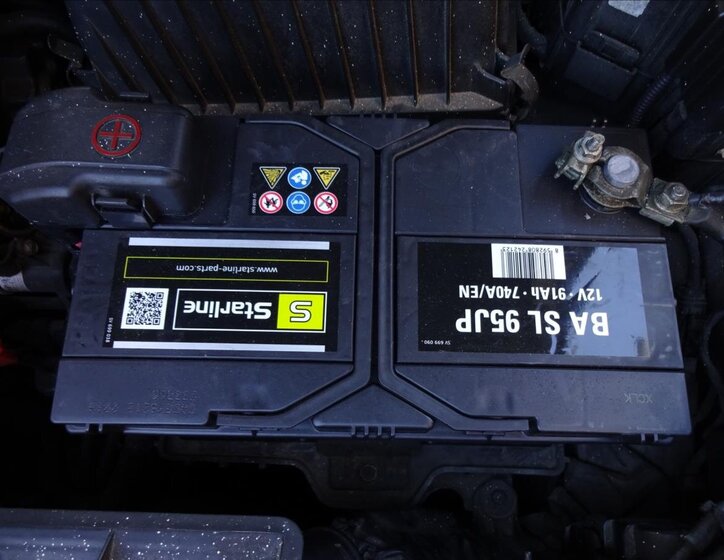 Hyundai Santa Fe SUV / Terénní 2,2 l 114 kw