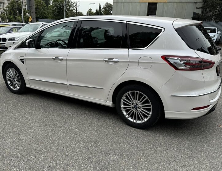Ford S-MAX Kombi 2,0 l 110 kw