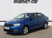 Škoda Rapid Liftback 999,0 81 kw