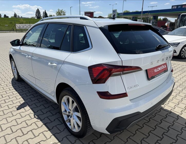 Škoda Kamiq 4