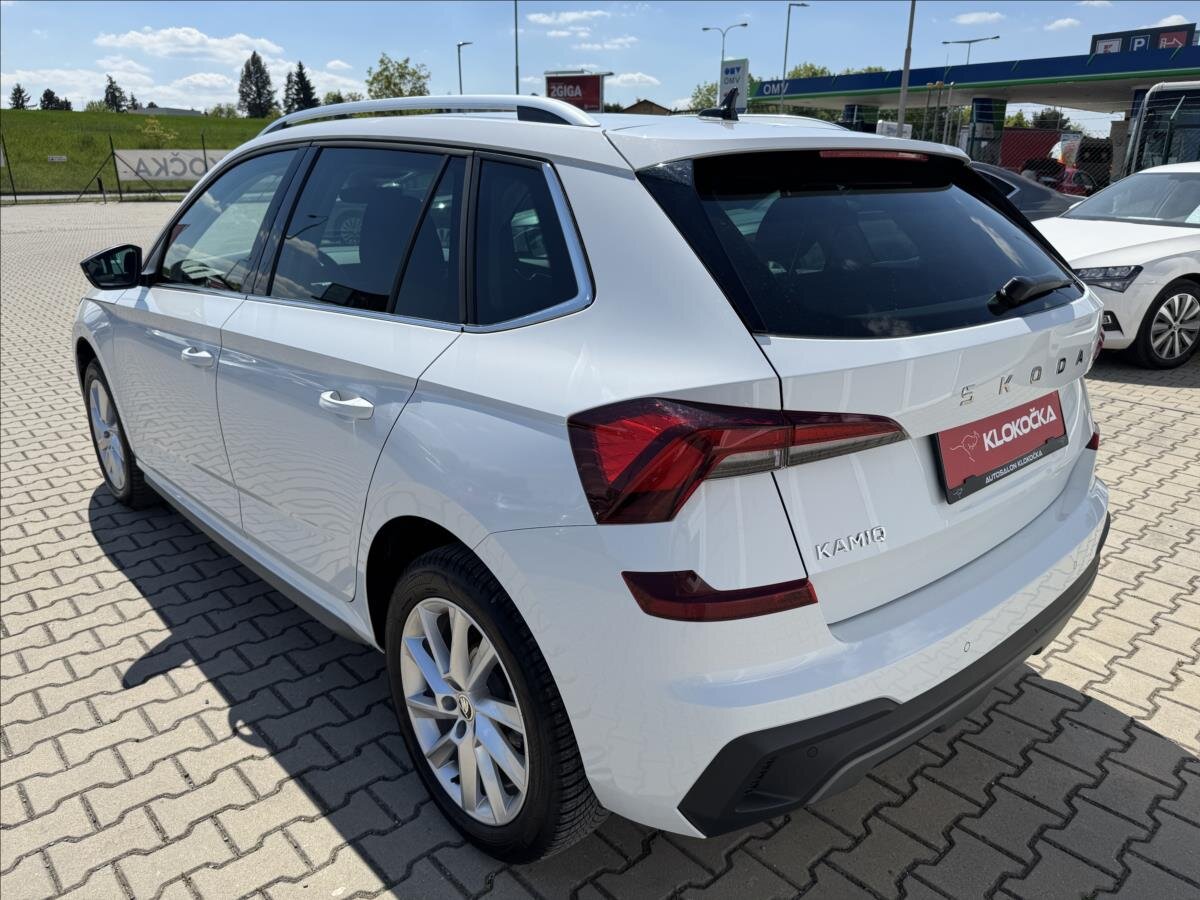 Škoda Kamiq