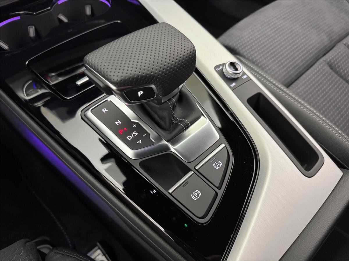 Audi A4 Kombi 2,0 l 150 kw