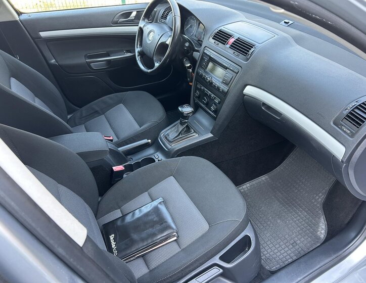 Škoda Octavia Kombi 1,9 l 77 kw