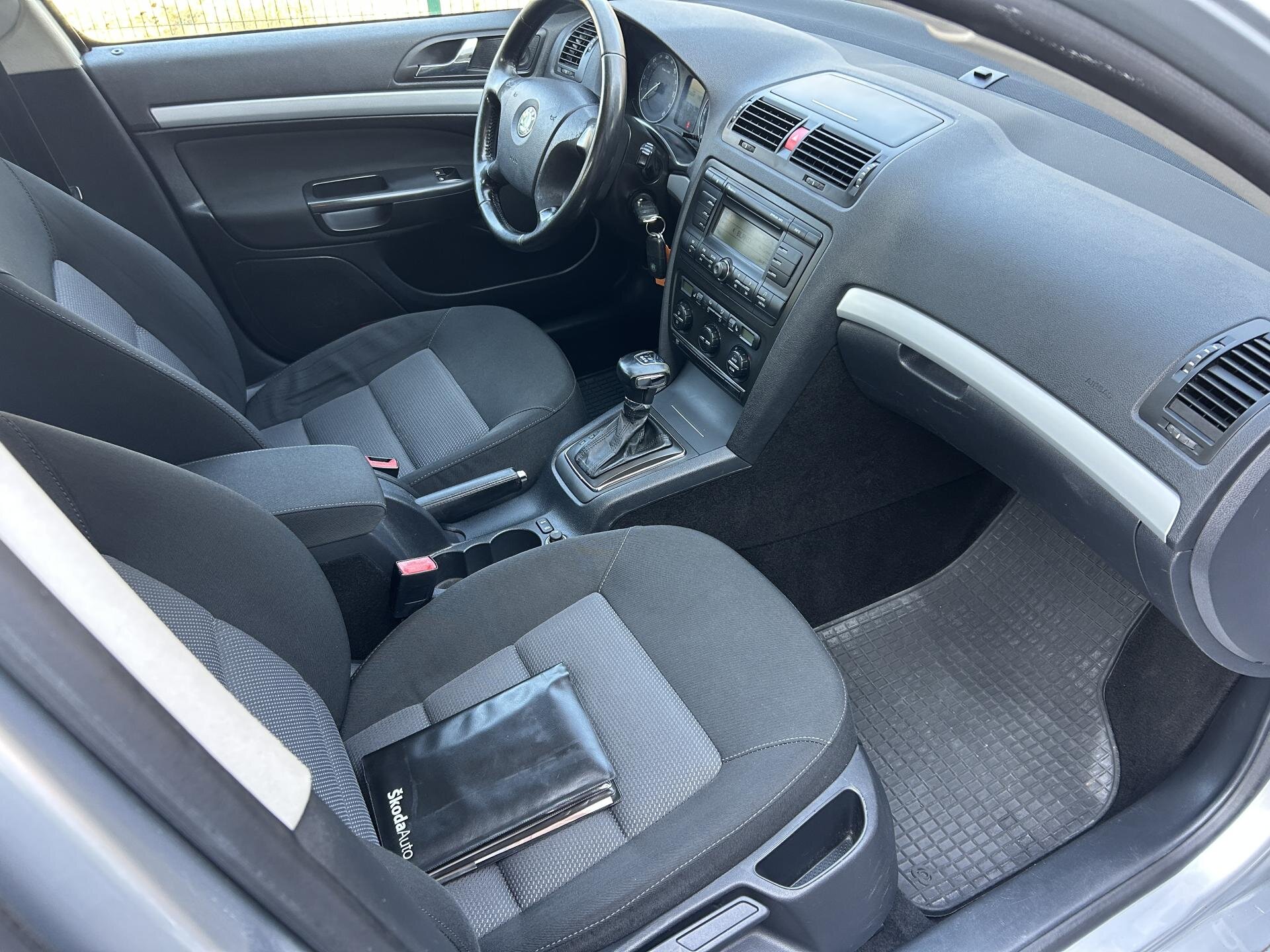 Škoda Octavia Kombi 1,9 l 77 kw