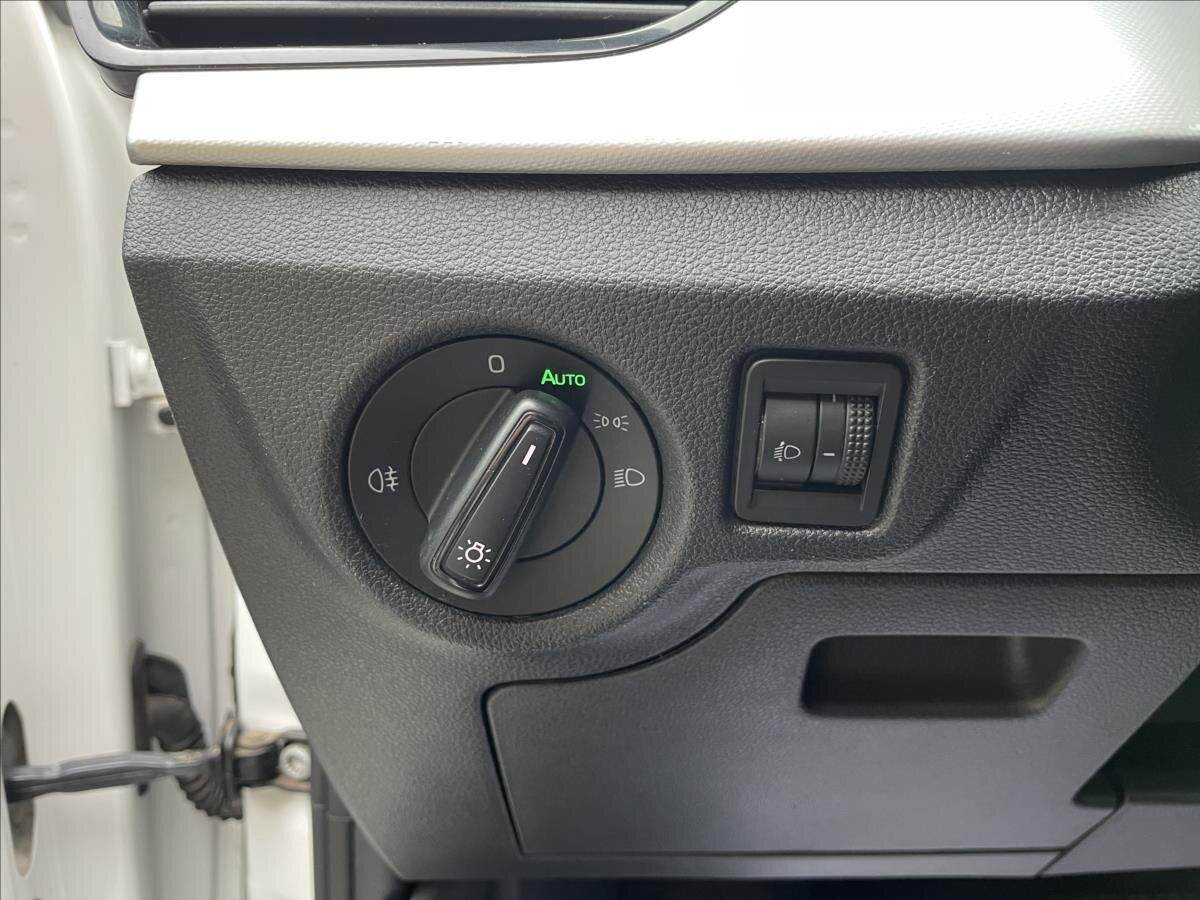Škoda Kamiq SUV / Terénní 999,0 85 kw