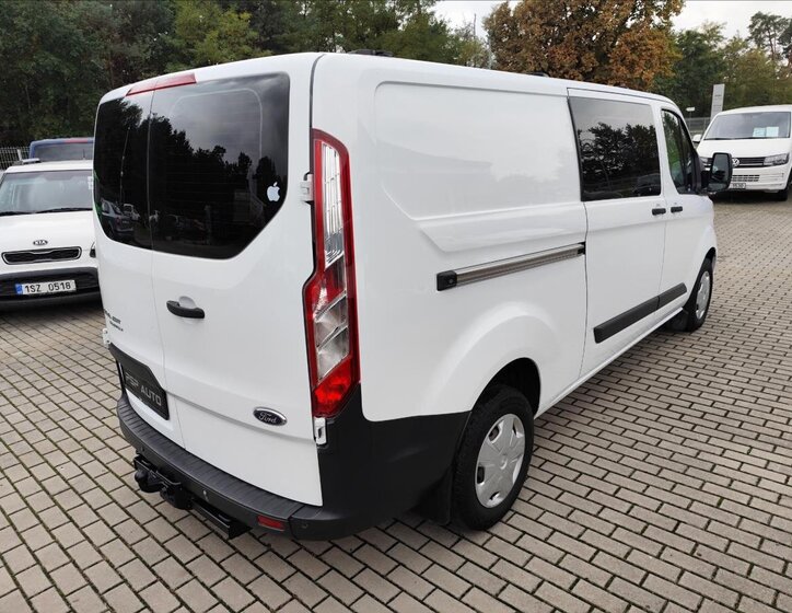 Ford Transit Custom Ostatní 2,0 l 96 kw