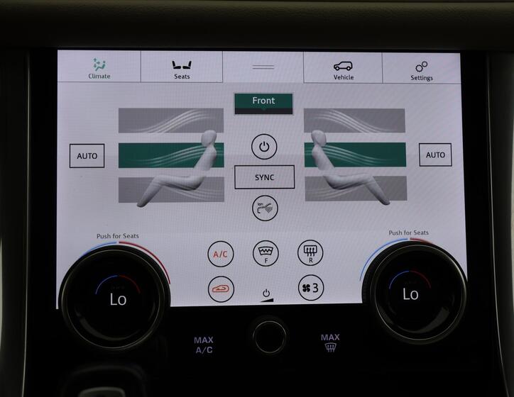 Land Rover Range Rover 30