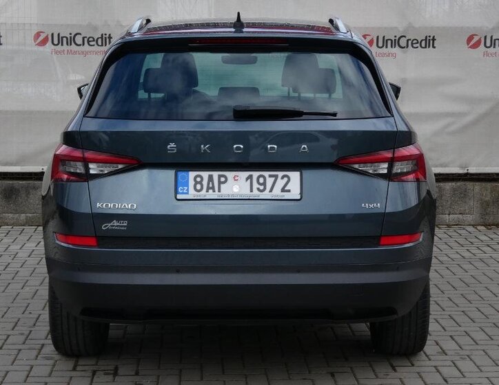 Škoda Kodiaq SUV / Terénní 2,0 l 140 kw
