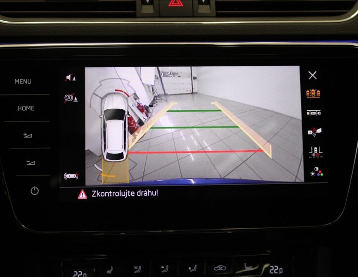 Škoda Superb Kombi 1,4 l 160 kw