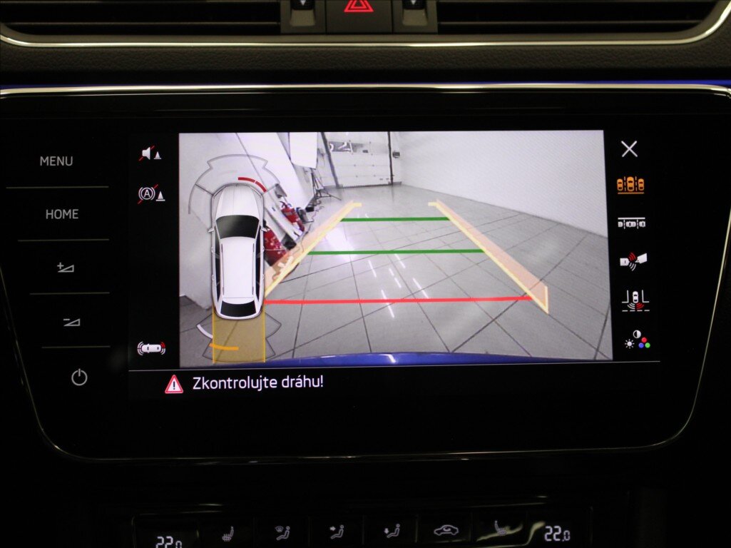 Škoda Superb Kombi 1,4 l 160 kw