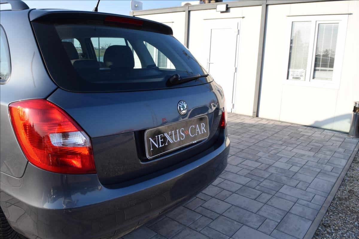 Škoda Fabia Kombi 1,4 l 63 kw