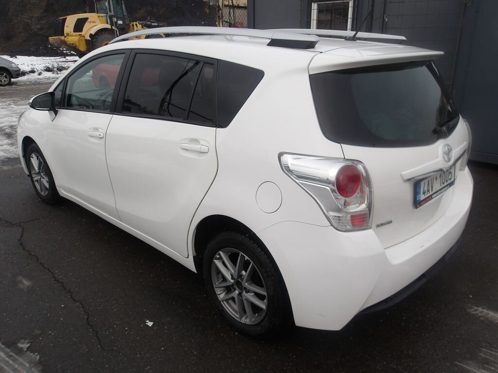 Toyota Verso MPV 1,6 l 82 kw