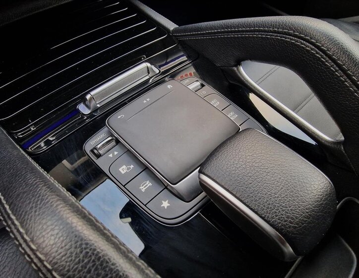 Mercedes-Benz GLE SUV 2,0 l 245 kw